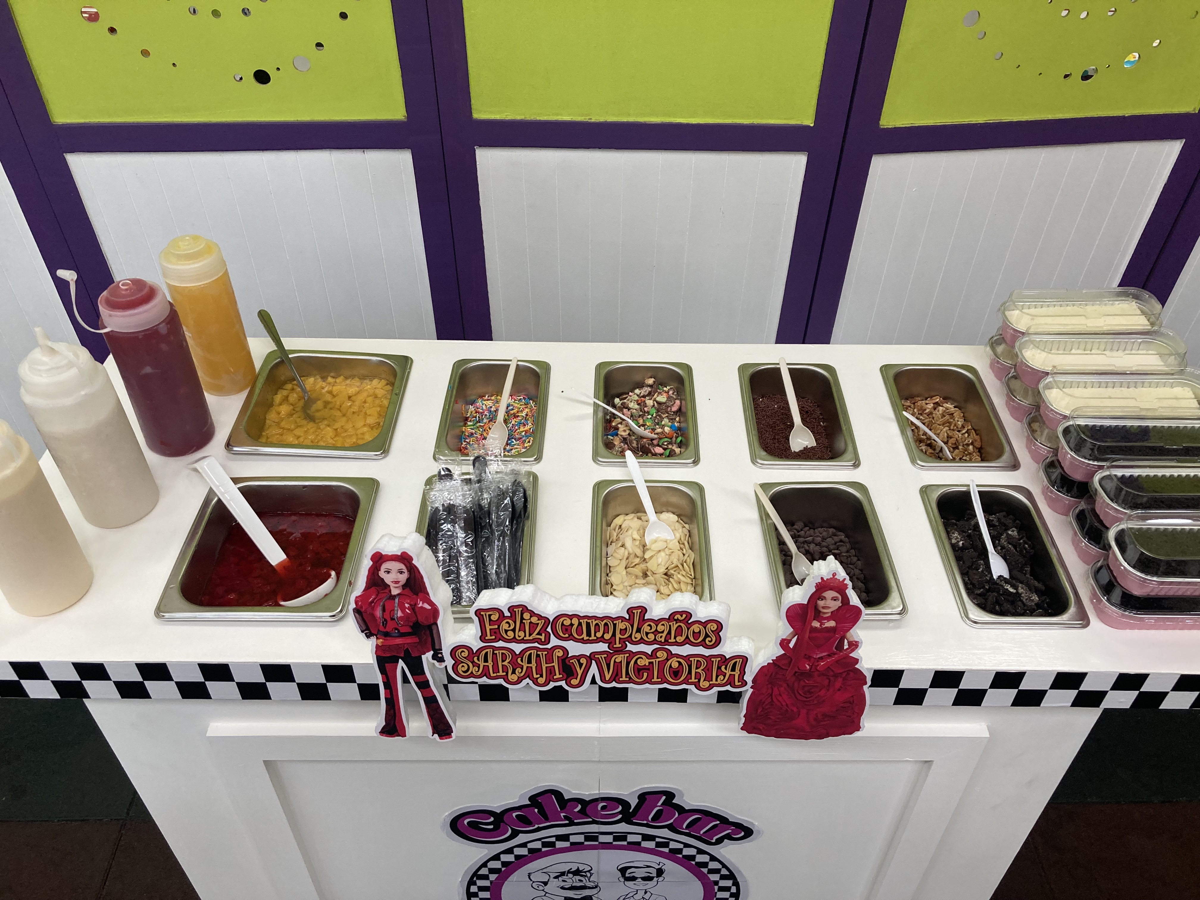 CakeBar 1