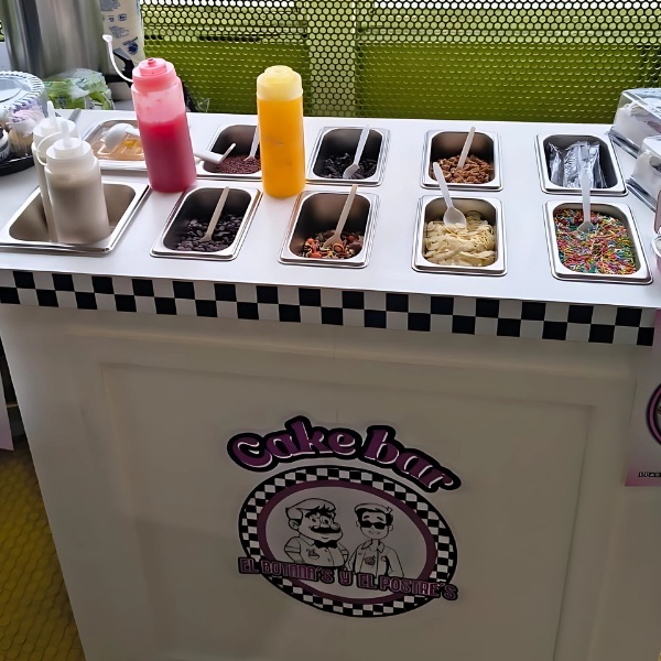CakeBar 2