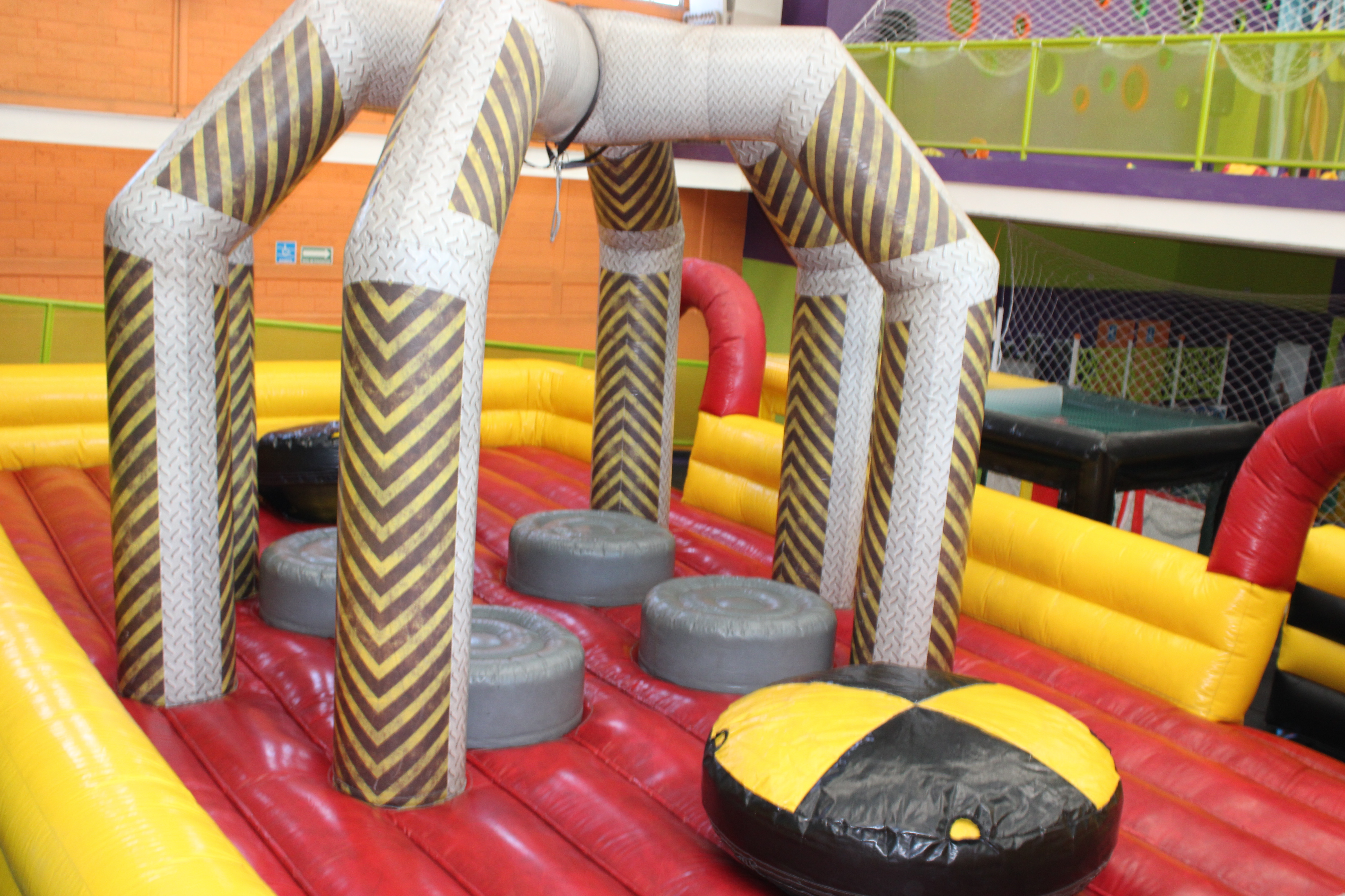 Inflable Gigante 3