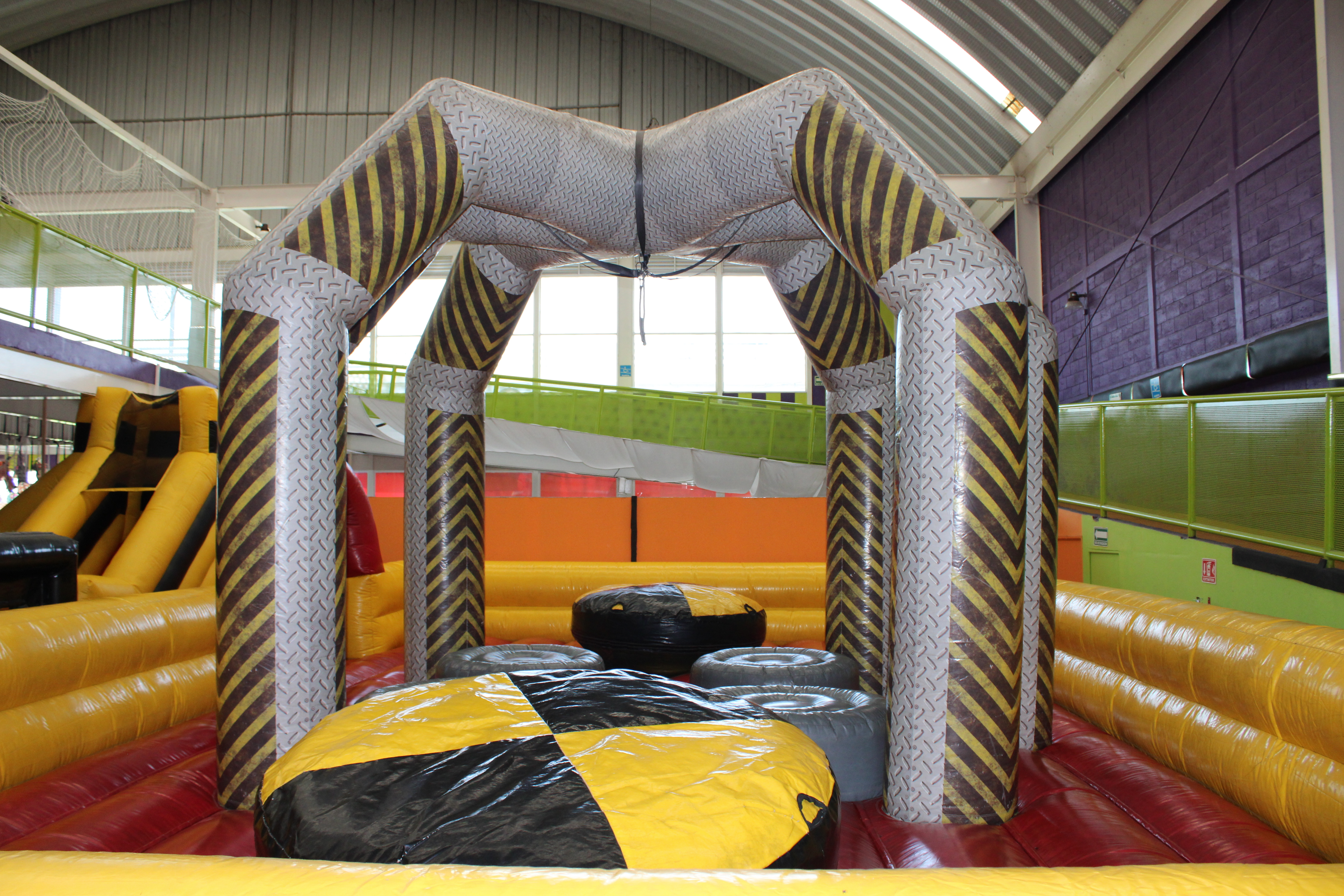 Inflable Gigante 6