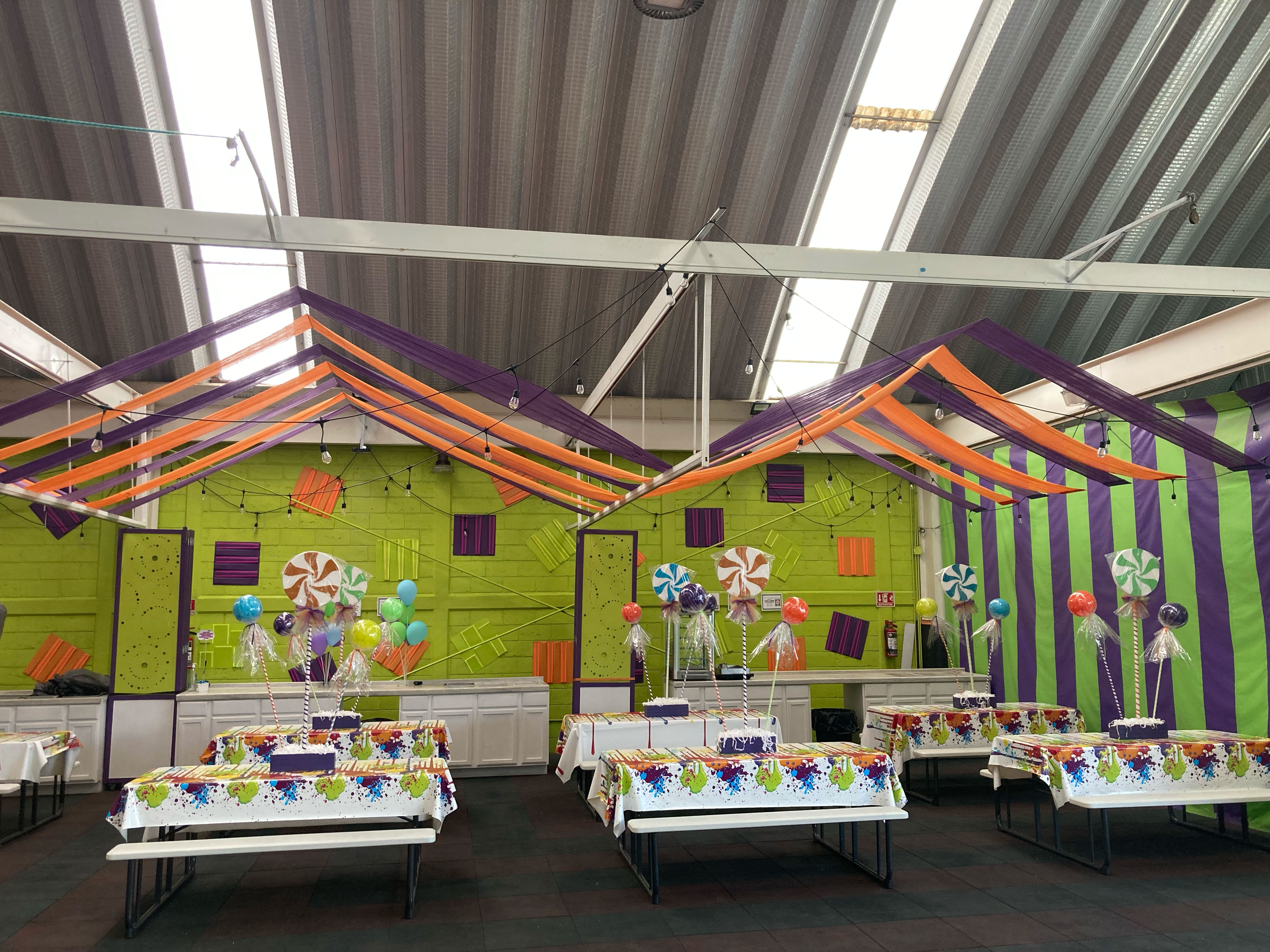 Salón Equipado 1