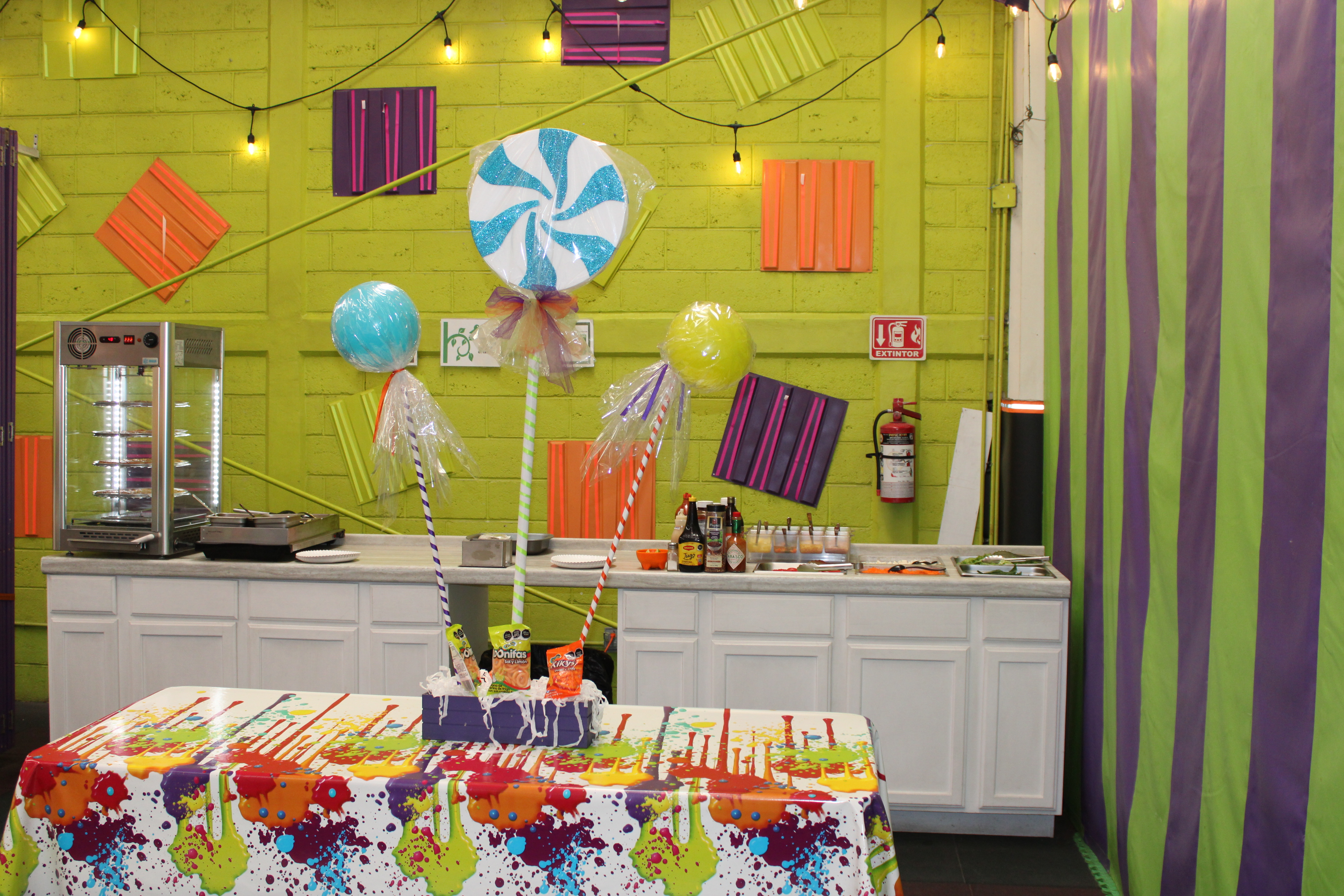 Salón Equipado 2