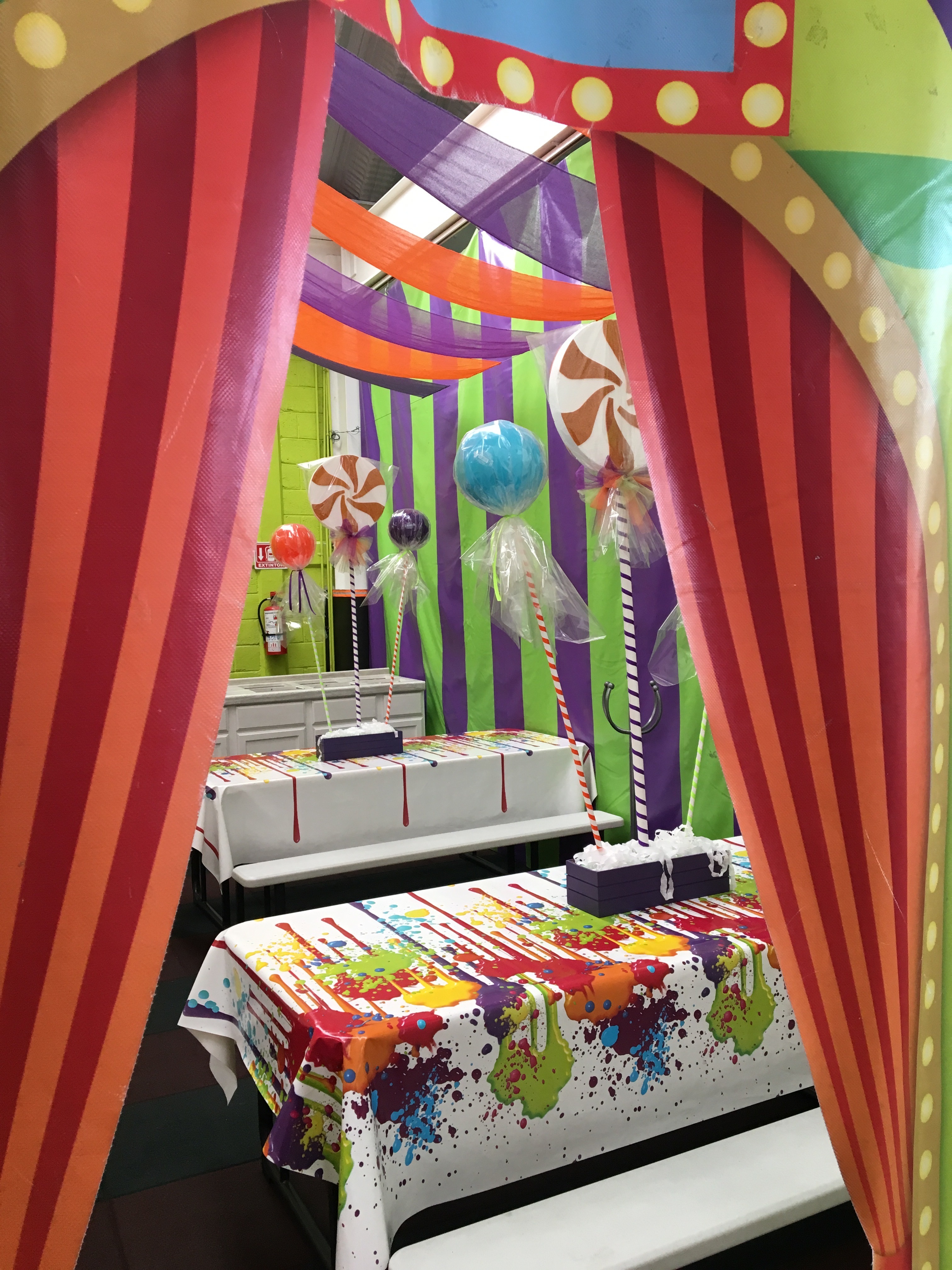 Salón Equipado 3