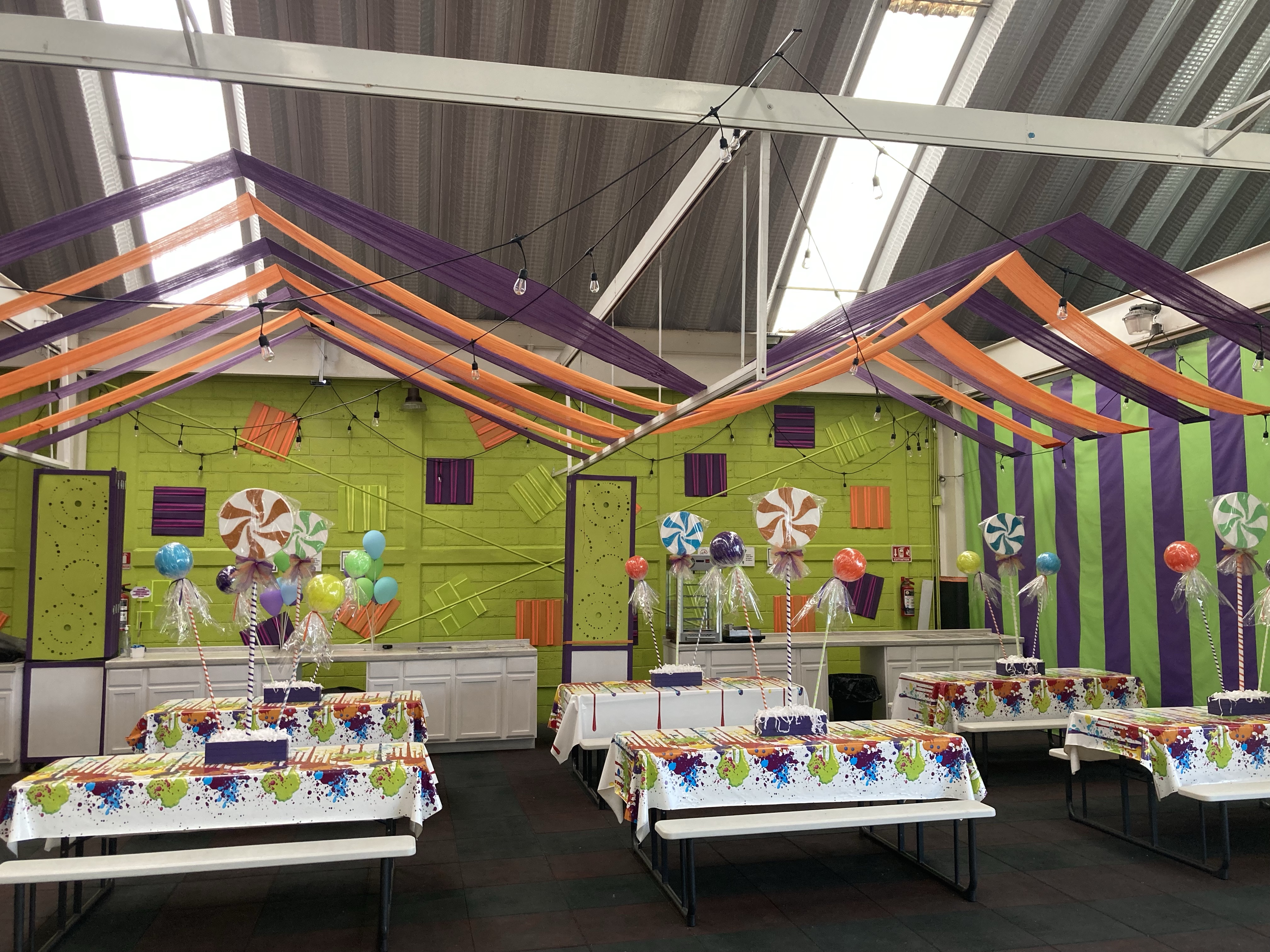 Salón Equipado 4