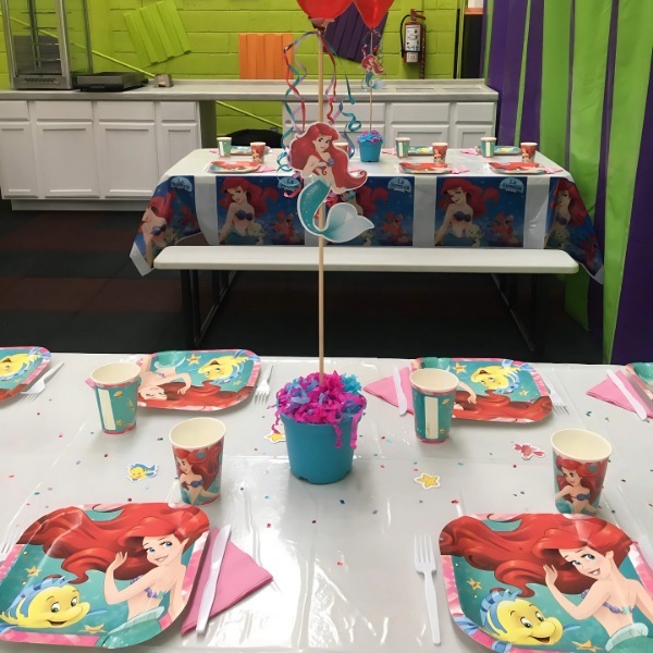 TematicParty 1