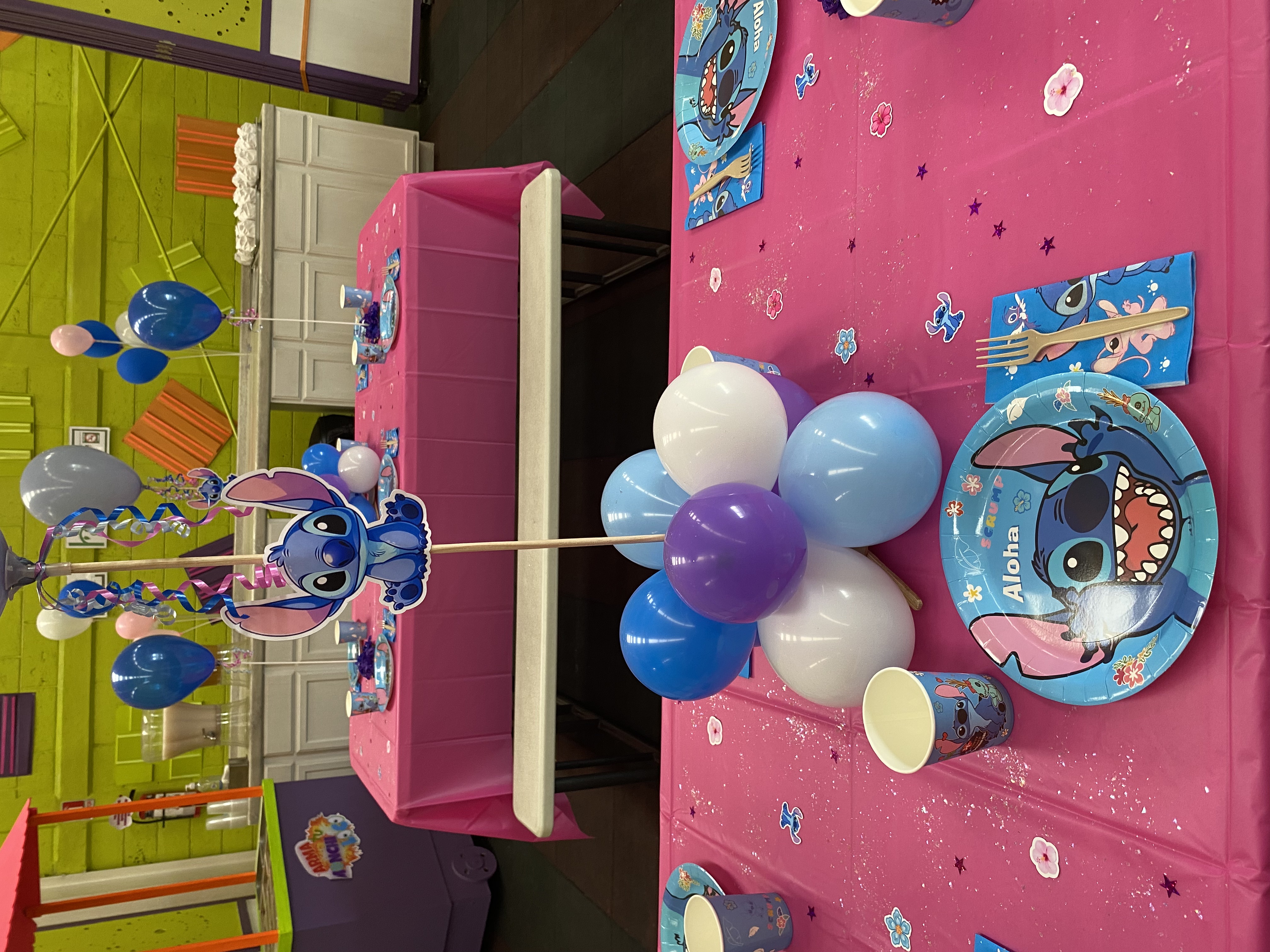 TematicParty 4